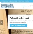 Nederlandse Grondrechten